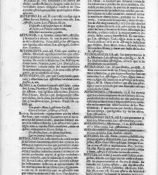 Diccionario de la lengua castellana, en que se explica el verdadero sentido de las voces, su naturaleza y calidad, con las phrases o modos de hablar [&hellip;] Tomo primero. Que contiene las letras A.B.(1726) document 445035