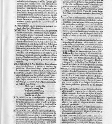 Diccionario de la lengua castellana, en que se explica el verdadero sentido de las voces, su naturaleza y calidad, con las phrases o modos de hablar […] Tomo primero. Que contiene las letras A.B.(1726) document 445038