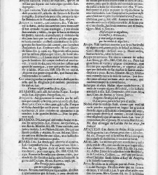 Diccionario de la lengua castellana, en que se explica el verdadero sentido de las voces, su naturaleza y calidad, con las phrases o modos de hablar [&hellip;] Tomo primero. Que contiene las letras A.B.(1726) document 445039