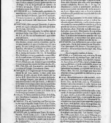 Diccionario de la lengua castellana, en que se explica el verdadero sentido de las voces, su naturaleza y calidad, con las phrases o modos de hablar […] Tomo primero. Que contiene las letras A.B.(1726) document 445041