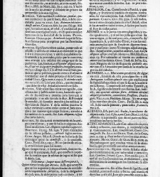 Diccionario de la lengua castellana, en que se explica el verdadero sentido de las voces, su naturaleza y calidad, con las phrases o modos de hablar […] Tomo primero. Que contiene las letras A.B.(1726) document 445047