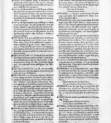 Diccionario de la lengua castellana, en que se explica el verdadero sentido de las voces, su naturaleza y calidad, con las phrases o modos de hablar [&hellip;] Tomo primero. Que contiene las letras A.B.(1726) document 445050