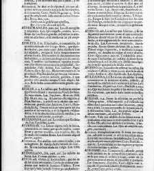 Diccionario de la lengua castellana, en que se explica el verdadero sentido de las voces, su naturaleza y calidad, con las phrases o modos de hablar […] Tomo primero. Que contiene las letras A.B.(1726) document 445051