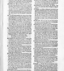 Diccionario de la lengua castellana, en que se explica el verdadero sentido de las voces, su naturaleza y calidad, con las phrases o modos de hablar [&hellip;] Tomo primero. Que contiene las letras A.B.(1726) document 445052