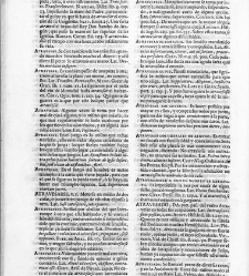 Diccionario de la lengua castellana, en que se explica el verdadero sentido de las voces, su naturaleza y calidad, con las phrases o modos de hablar [&hellip;] Tomo primero. Que contiene las letras A.B.(1726) document 445059