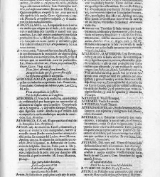 Diccionario de la lengua castellana, en que se explica el verdadero sentido de las voces, su naturaleza y calidad, con las phrases o modos de hablar […] Tomo primero. Que contiene las letras A.B.(1726) document 445064