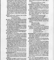 Diccionario de la lengua castellana, en que se explica el verdadero sentido de las voces, su naturaleza y calidad, con las phrases o modos de hablar […] Tomo primero. Que contiene las letras A.B.(1726) document 445065