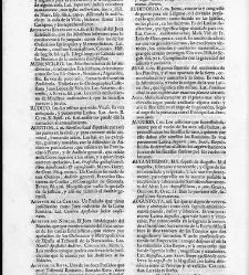 Diccionario de la lengua castellana, en que se explica el verdadero sentido de las voces, su naturaleza y calidad, con las phrases o modos de hablar [&hellip;] Tomo primero. Que contiene las letras A.B.(1726) document 445067
