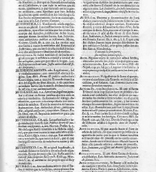 Diccionario de la lengua castellana, en que se explica el verdadero sentido de las voces, su naturaleza y calidad, con las phrases o modos de hablar […] Tomo primero. Que contiene las letras A.B.(1726) document 445072