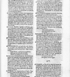 Diccionario de la lengua castellana, en que se explica el verdadero sentido de las voces, su naturaleza y calidad, con las phrases o modos de hablar [&hellip;] Tomo primero. Que contiene las letras A.B.(1726) document 445074