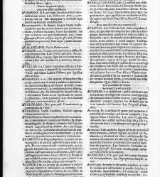 Diccionario de la lengua castellana, en que se explica el verdadero sentido de las voces, su naturaleza y calidad, con las phrases o modos de hablar […] Tomo primero. Que contiene las letras A.B.(1726) document 445075