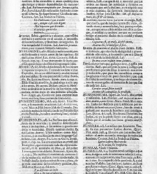 Diccionario de la lengua castellana, en que se explica el verdadero sentido de las voces, su naturaleza y calidad, con las phrases o modos de hablar […] Tomo primero. Que contiene las letras A.B.(1726) document 445076