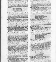 Diccionario de la lengua castellana, en que se explica el verdadero sentido de las voces, su naturaleza y calidad, con las phrases o modos de hablar [&hellip;] Tomo primero. Que contiene las letras A.B.(1726) document 445077