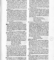 Diccionario de la lengua castellana, en que se explica el verdadero sentido de las voces, su naturaleza y calidad, con las phrases o modos de hablar […] Tomo primero. Que contiene las letras A.B.(1726) document 445082