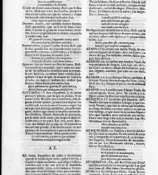 Diccionario de la lengua castellana, en que se explica el verdadero sentido de las voces, su naturaleza y calidad, con las phrases o modos de hablar […] Tomo primero. Que contiene las letras A.B.(1726) document 445089