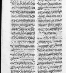 Diccionario de la lengua castellana, en que se explica el verdadero sentido de las voces, su naturaleza y calidad, con las phrases o modos de hablar [&hellip;] Tomo primero. Que contiene las letras A.B.(1726) document 445095
