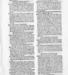 Diccionario de la lengua castellana, en que se explica el verdadero sentido de las voces, su naturaleza y calidad, con las phrases o modos de hablar […] Tomo primero. Que contiene las letras A.B.(1726) document 445102