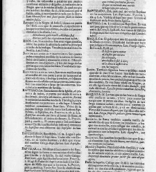 Diccionario de la lengua castellana, en que se explica el verdadero sentido de las voces, su naturaleza y calidad, con las phrases o modos de hablar […] Tomo primero. Que contiene las letras A.B.(1726) document 445131