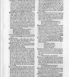 Diccionario de la lengua castellana, en que se explica el verdadero sentido de las voces, su naturaleza y calidad, con las phrases o modos de hablar […] Tomo primero. Que contiene las letras A.B.(1726) document 445132