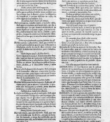 Diccionario de la lengua castellana, en que se explica el verdadero sentido de las voces, su naturaleza y calidad, con las phrases o modos de hablar […] Tomo primero. Que contiene las letras A.B.(1726) document 445138