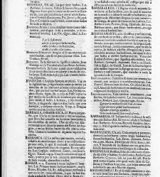 Diccionario de la lengua castellana, en que se explica el verdadero sentido de las voces, su naturaleza y calidad, con las phrases o modos de hablar […] Tomo primero. Que contiene las letras A.B.(1726) document 445139