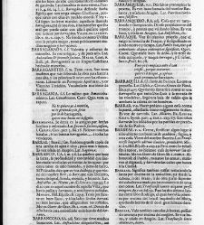 Diccionario de la lengua castellana, en que se explica el verdadero sentido de las voces, su naturaleza y calidad, con las phrases o modos de hablar […] Tomo primero. Que contiene las letras A.B.(1726) document 445147