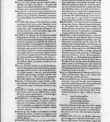 Diccionario de la lengua castellana, en que se explica el verdadero sentido de las voces, su naturaleza y calidad, con las phrases o modos de hablar […] Tomo primero. Que contiene las letras A.B.(1726) document 445149