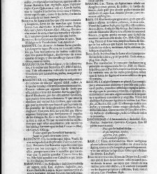 Diccionario de la lengua castellana, en que se explica el verdadero sentido de las voces, su naturaleza y calidad, con las phrases o modos de hablar […] Tomo primero. Que contiene las letras A.B.(1726) document 445151