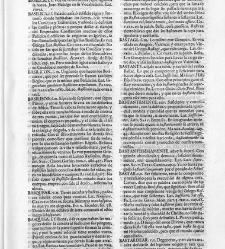 Diccionario de la lengua castellana, en que se explica el verdadero sentido de las voces, su naturaleza y calidad, con las phrases o modos de hablar […] Tomo primero. Que contiene las letras A.B.(1726) document 445152