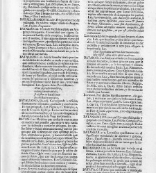 Diccionario de la lengua castellana, en que se explica el verdadero sentido de las voces, su naturaleza y calidad, con las phrases o modos de hablar […] Tomo primero. Que contiene las letras A.B.(1726) document 445156