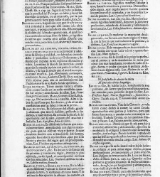 Diccionario de la lengua castellana, en que se explica el verdadero sentido de las voces, su naturaleza y calidad, con las phrases o modos de hablar […] Tomo primero. Que contiene las letras A.B.(1726) document 445161