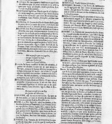 Diccionario de la lengua castellana, en que se explica el verdadero sentido de las voces, su naturaleza y calidad, con las phrases o modos de hablar [&hellip;] Tomo primero. Que contiene las letras A.B.(1726) document 445192