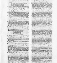 Diccionario de la lengua castellana, en que se explica el verdadero sentido de las voces, su naturaleza y calidad, con las phrases o modos de hablar […] Tomo primero. Que contiene las letras A.B.(1726) document 445202