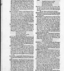 Diccionario de la lengua castellana, en que se explica el verdadero sentido de las voces, su naturaleza y calidad, con las phrases o modos de hablar [&hellip;] Tomo primero. Que contiene las letras A.B.(1726) document 445229