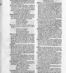 Diccionario de la lengua castellana, en que se explica el verdadero sentido de las voces, su naturaleza y calidad, con las phrases o modos de hablar [&hellip;] Tomo primero. Que contiene las letras A.B.(1726) document 445235