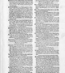 Diccionario de la lengua castellana, en que se explica el verdadero sentido de las voces, su naturaleza y calidad, con las phrases o modos de hablar [&hellip;] Tomo primero. Que contiene las letras A.B.(1726) document 445254