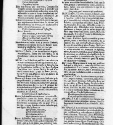 Diccionario de la lengua castellana, en que se explica el verdadero sentido de las voces, su naturaleza y calidad, con las phrases o modos de hablar [&hellip;] Tomo primero. Que contiene las letras A.B.(1726) document 445263
