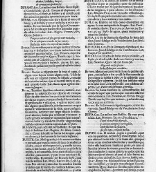 Diccionario de la lengua castellana, en que se explica el verdadero sentido de las voces, su naturaleza y calidad, con las phrases o modos de hablar [&hellip;] Tomo primero. Que contiene las letras A.B.(1726) document 445291