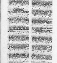 Diccionario de la lengua castellana, en que se explica el verdadero sentido de las voces, su naturaleza y calidad, con las phrases o modos de hablar [&hellip;] Tomo primero. Que contiene las letras A.B.(1726) document 445293