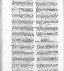 Diccionario de la lengua castellana, en que se explica el verdadero sentido de las voces, su naturaleza y calidad, con las phrases o modos de hablar […] Tomo segundo. Que contiene la letra C.(1729) document 445329