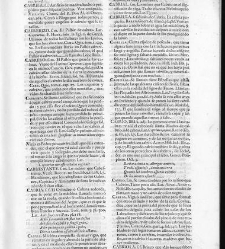 Diccionario de la lengua castellana, en que se explica el verdadero sentido de las voces, su naturaleza y calidad, con las phrases o modos de hablar […] Tomo segundo. Que contiene la letra C.(1729) document 445350