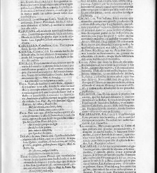 Diccionario de la lengua castellana, en que se explica el verdadero sentido de las voces, su naturaleza y calidad, con las phrases o modos de hablar […] Tomo segundo. Que contiene la letra C.(1729) document 445352