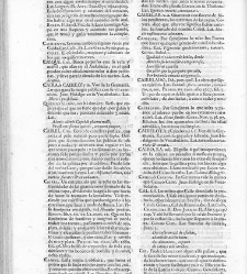 Diccionario de la lengua castellana, en que se explica el verdadero sentido de las voces, su naturaleza y calidad, con las phrases o modos de hablar […] Tomo segundo. Que contiene la letra C.(1729) document 445369