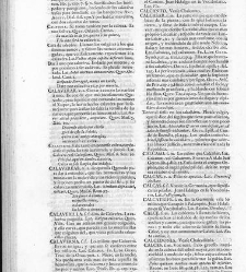 Diccionario de la lengua castellana, en que se explica el verdadero sentido de las voces, su naturaleza y calidad, con las phrases o modos de hablar […] Tomo segundo. Que contiene la letra C.(1729) document 445377