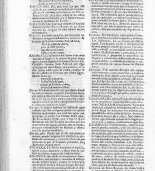 Diccionario de la lengua castellana, en que se explica el verdadero sentido de las voces, su naturaleza y calidad, con las phrases o modos de hablar […] Tomo segundo. Que contiene la letra C.(1729) document 445379