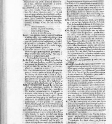 Diccionario de la lengua castellana, en que se explica el verdadero sentido de las voces, su naturaleza y calidad, con las phrases o modos de hablar […] Tomo segundo. Que contiene la letra C.(1729) document 445383