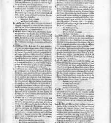 Diccionario de la lengua castellana, en que se explica el verdadero sentido de las voces, su naturaleza y calidad, con las phrases o modos de hablar […] Tomo segundo. Que contiene la letra C.(1729) document 445386