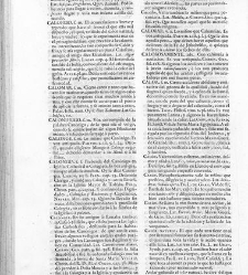 Diccionario de la lengua castellana, en que se explica el verdadero sentido de las voces, su naturaleza y calidad, con las phrases o modos de hablar [&hellip;] Tomo segundo. Que contiene la letra C.(1729) document 445393