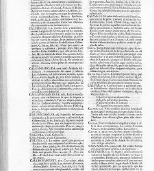 Diccionario de la lengua castellana, en que se explica el verdadero sentido de las voces, su naturaleza y calidad, con las phrases o modos de hablar […] Tomo segundo. Que contiene la letra C.(1729) document 445395