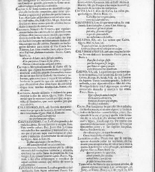 Diccionario de la lengua castellana, en que se explica el verdadero sentido de las voces, su naturaleza y calidad, con las phrases o modos de hablar […] Tomo segundo. Que contiene la letra C.(1729) document 445396